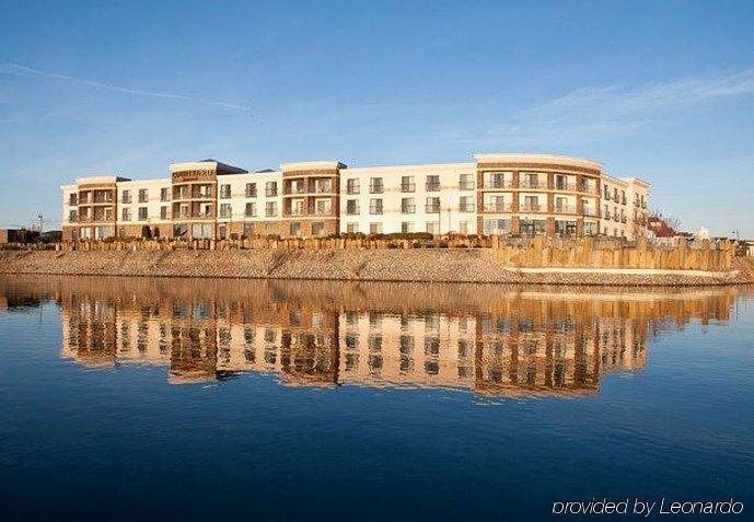 Courtyard Richland Columbia Point Hotel Exterior photo